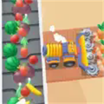 火车采集者免费内置菜单版v1.0.0 无限金币版