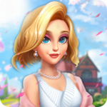 合并浪漫花园合成装饰之旅v2.1.9 免费内购版
