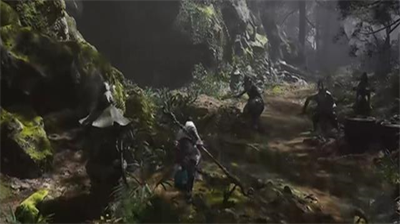 黑神话悟空三口钟详细位置解析