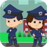 小警察大冒险欢乐