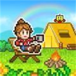森林露营物语中文像素游戏v1.1.1 作弊版