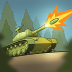 装甲英雄二战坦克游戏