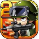 小小枪战2中文版激爽射击v2.1.0 内置菜单版