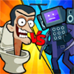 马桶人合并战争免费畅玩版v1.8.0.8 内置菜单版