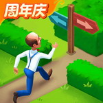 梦幻花园2024免费版v7.4.0 无限星星版
