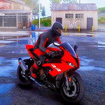 极限摩托车免费畅玩v1.3.8 无限金币版