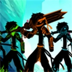 火柴人冲突免费版游戏介绍v1.4.42 无限资源版