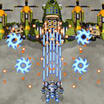 武装飞鸟1经典空战手游复刻版v1.0.8 无限金币版
