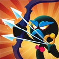 火柴人弓箭手史诗射击对决v3.0.1 无限钻石版