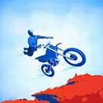 飞车骑行摩托竞速免费版v5.0.5 全关卡解锁版