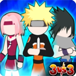 火柴人忍者格斗冒险