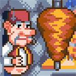 沙威玛像素小店经营乐趣