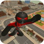 火柴人绳索英雄2经典版本v3.3.5 内置作弊菜单版