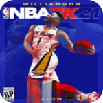 NBA2K21畅玩版v35.0.9 无限合约卡版