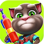 汤姆猫战营策略塔防游戏
