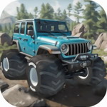 泥泞驾驶越野模拟2025v1.0.1 中文版