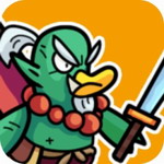 冲鸭弃疗特攻队动作射击手游v1.1免广告版