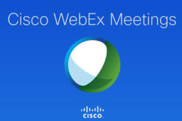 Cisco Webex Meetings
