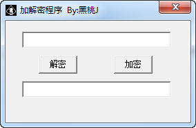 操作界面示意图