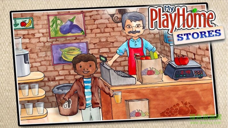 u8fc7u5bb6u5bb6u4e4bu6b22u4e50u8d85u5e02u6e38u620f(My PlayHome Stores)