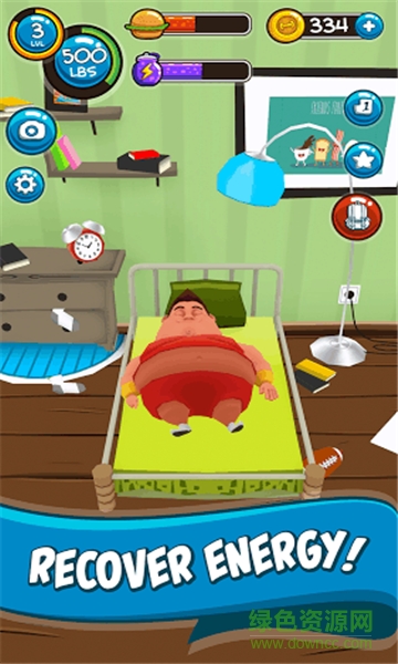 u5c0fu80d6u8981u5065u8eab2u4e2du6587u7248(Fit The Fat 2)