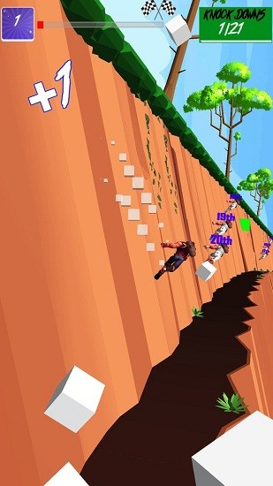 u5899u58c1u8dd1u9177u6a21u62dfu5668(Wall Run)