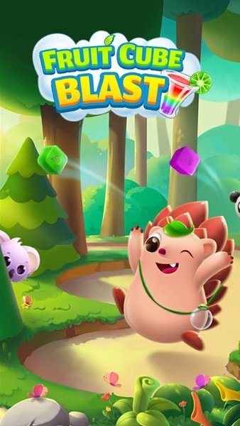 u5361u901au5ba0u7269u7c89u788eu5927u7206u70b8(Toon Pet Crush)