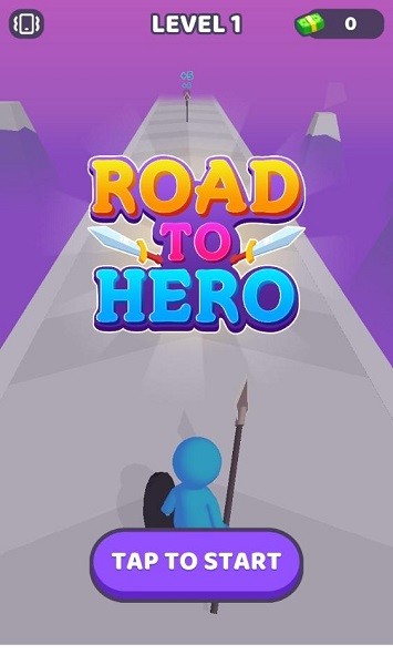 u6210u4e3au82f1u96c4u7684u8defu624bu6e38(Road To Hero)