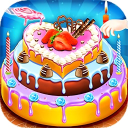 蛋糕制作大师游戏v8.0.5 安卓版