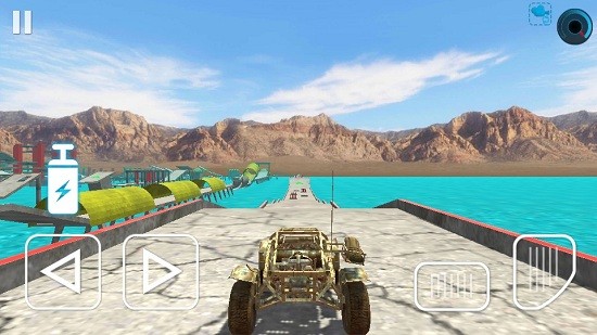u5c71u5730u8d8au91ceu8f662u6e38u620f(Offroad 4x4 Hill DD)
