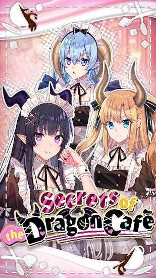 u9f99u5496u5561u9986u7684u79d8u5bc6(Secrets of the Dragon Cafu00e9)