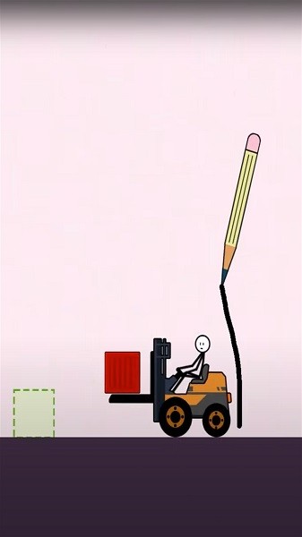 u706bu67f4u4ebau4e00u7b14u753b